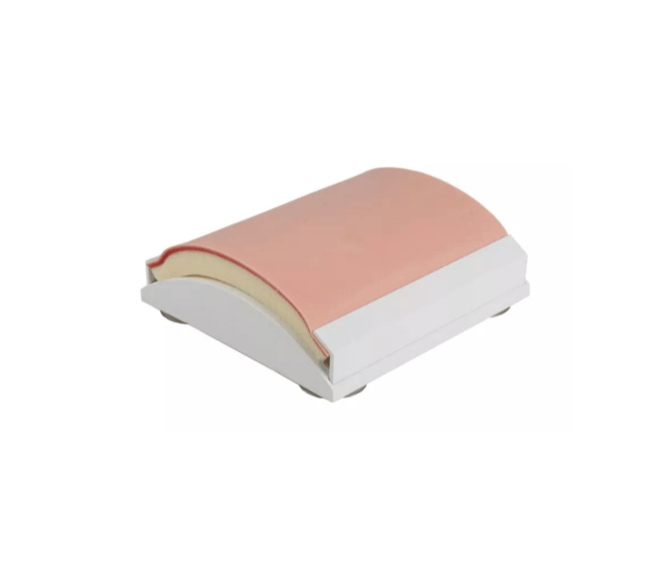 Hautnahttrainer – realistisches Trainingsmodell für die chirurgische Nahttechnik - Erler - Zimmer